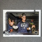 2025 Topps Series 1 Aaron Judge #OSP-5 Oversized Card Image Variations