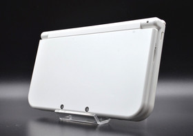 [REGION FREE] NEW Nintendo 3DS LL XL Pearl White Console Tested 030
