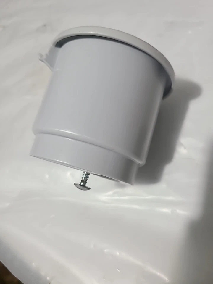 Baby Seat Kids Graco My Size 70 Cup Holder Replacement Gray  - Image 4 of 4