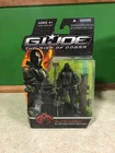 GIJOE Movie Rise of Cobra 3.75" Figure NIB - Elite Viper