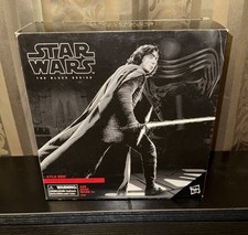 Hasbro Star Wars Black Series Kylo Ren Throne Room Boxed Exclusive Action Figure