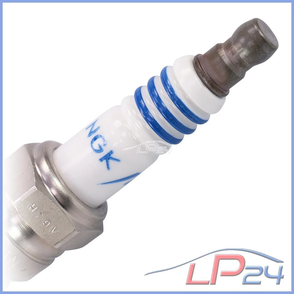 8x NGK BOUGIE D'ALLUMAGE GPL POUR CADILLAC ELDORADO SEVILLE SRX 4.6 - Photo 3/4