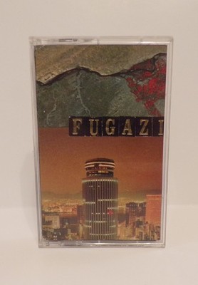 FUGAZI END HITS 1998 DISCHORD RECORDS DIS110C