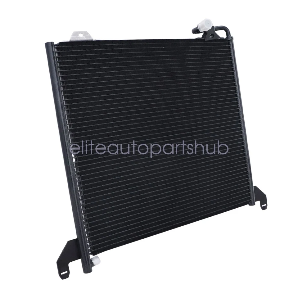 AC Condenser for 2004-2015 Mercedes-Benz G55 G63 AMG G550 5.5L 4635000654 - Imagem 2 de 4