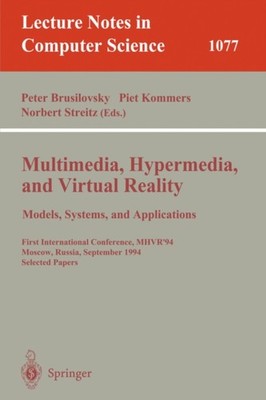 Brusilovski - Multimedia Hypermedia and Virtual Reality  Models Sys - X555z