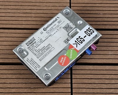 2022-2024 Infiniti QX55 BOX-TELEMATIC Steuergerät OEM GEBRAUCHT 28275-5SN9B