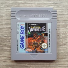 ebay® Auktion 377298300722 | The Castlevania Adventure Spiel Modul Nintendo Gameboy Classic NOE Thumbnail of ebay® auction 377298300722 | The Castlevania Adventure Spiel Modul Nintendo Gameboy Classic NOE