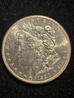 1890-S San Francisco Morgan Silver Dollar $1 - ESTATE FIND