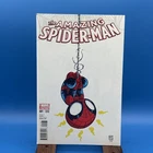 Amazing Spider-Man #1 (2014) Silk Cameo-Scottie Young Variant VF /NM