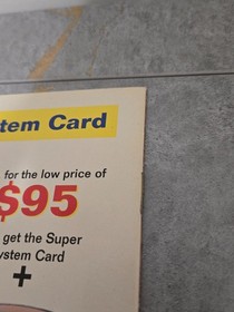 TURBOGRAFX 16 CD Turbo Force Game Magazine January 1993 Volume 3 *Great cond*