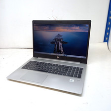 HP ProBook 450 G7 i5-10210U 16GB 256GB SSD 15.6″ Win 11 Pro 59112