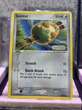 Pokemon Sentret Legend Maker 62/92 Reverse Holo Stamped Card MP- Condition on eBay