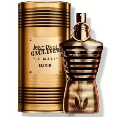 Jean Paul Gaultier Le Male Elixir Absolu Parfum Intense 4.2oz 125ml New