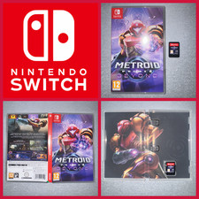 ebay® Auktion 197957056712 | Metroid Prime 4: Beyond • Nintendo Switch • Versand am selben Tag Thumbnail of ebay® auction 197957056712 | Metroid Prime 4: Beyond • Nintendo Switch • Versand am selben Tag