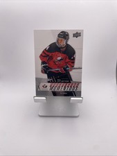 2024-25 Upper Deck Team Canada Juniors Prospectus Momentous #PM38 Tij Iginla