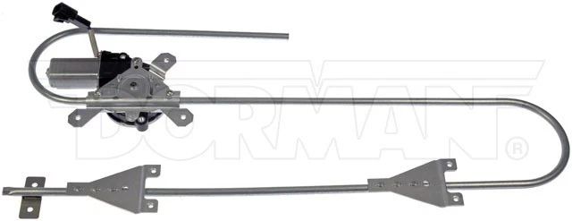 Regulador de ventana y conjunto de motor Dorman 741-5403 HD se adapta a modelos Kenworth Foto 2 de 4