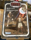 Star Wars Vintage Collection Obi-Wan Kenobi Airborne Clone Trooper 3.75 In Hand