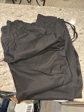2 Pairs Of Ladies Scrub Pants In Very Good Pre-owned Condition