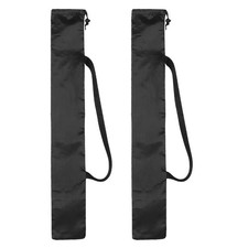 29 x 4 Inch Tripod Carrying Case, 2 Pack Camera Tripod Carrying Bags Oxford C...