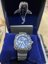 Citizen Promaster Whale Shark Titanium Limited Edition Diver Watch BN0225-4L