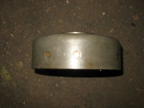 78 KAWASAKI SS440 INVADER SS 440 MAGNETO FLYWHEEL # - Picture 2 of 3