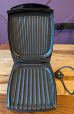 George Foreman 4 Portion Family Grilling Machine