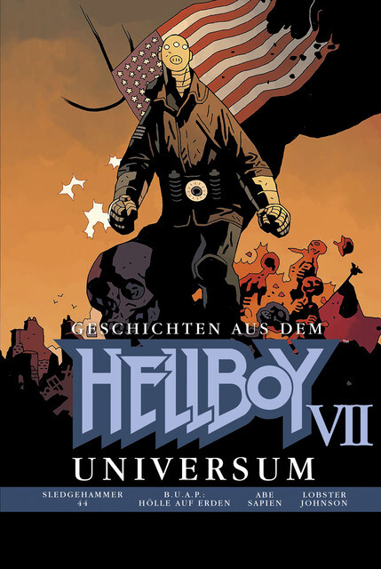 Geschichten Aus Dem Hellboy Universum 7 Mike Mignola