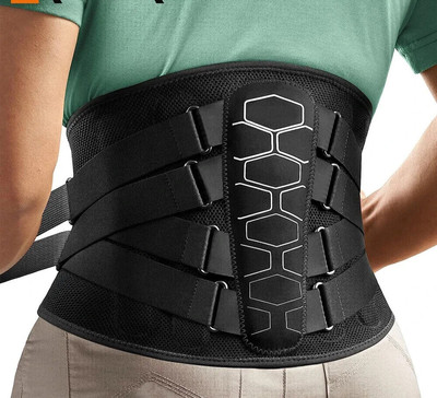 Back Brace for Lower Back Pain, New Generation of Bionic Lumbar Support Belt
