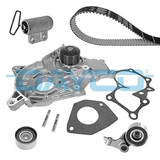 Dayco KTBWP9650 Water Pump & Timing Belt Set for Toyota