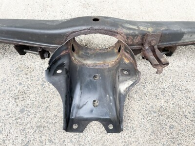95-02 Genuine OEM BMW E36 318ti Rear Subframe Axle Carrier