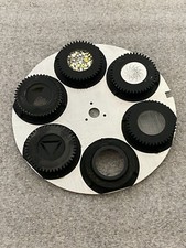 Martin Roboscan 918 Gobo Wheel with Glass Gobos