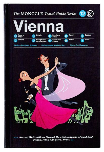 Thumbnail - The Monocle Travel Guide To Vienna