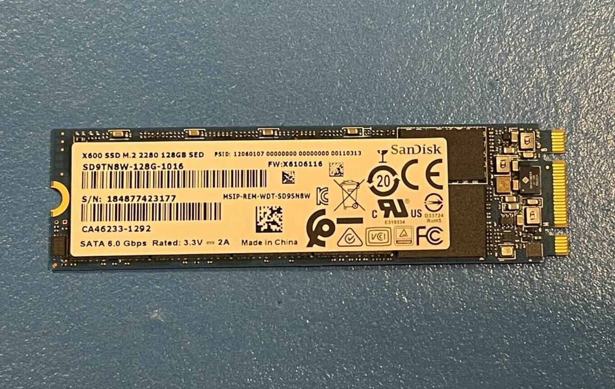 Preços baixos em Interface SanDisk M.2 drives de estado sólido de