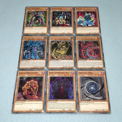 Yugioh GX Kagemaru Sacred Beast 49 Card Deck Raviel Uria Hamon Dark Summoning NM | eBay Yugioh GX Kagemaru Sacred Beast 49 Card Deck Raviel Uria Hamon Dark Summoning NM | eBay