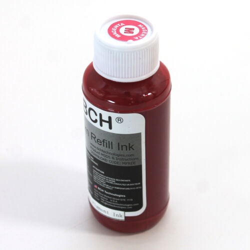Tinta de sublimación magenta BCH Premium 100 ml para Epson (IS100M-AE) - Imagen 4 de 4
