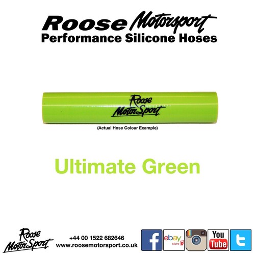 Roose Motorsport Vauxhall Vectra B 2.5 V6 X25XE Ancillary Silicone Hose Kit - Picture 16 of 20