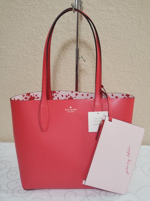 kate spade red bag