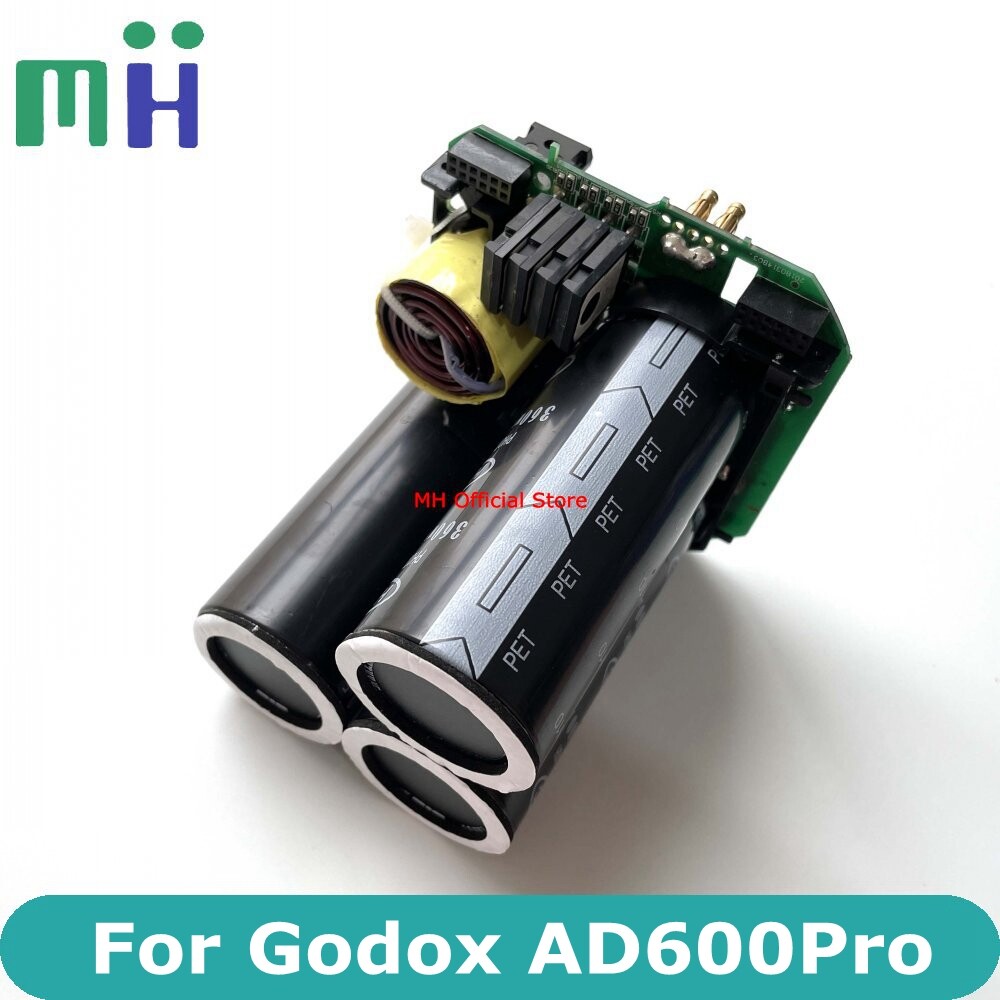 NEW For Godox AD600Pro Flash Capacitor Trigger Board Capacitance