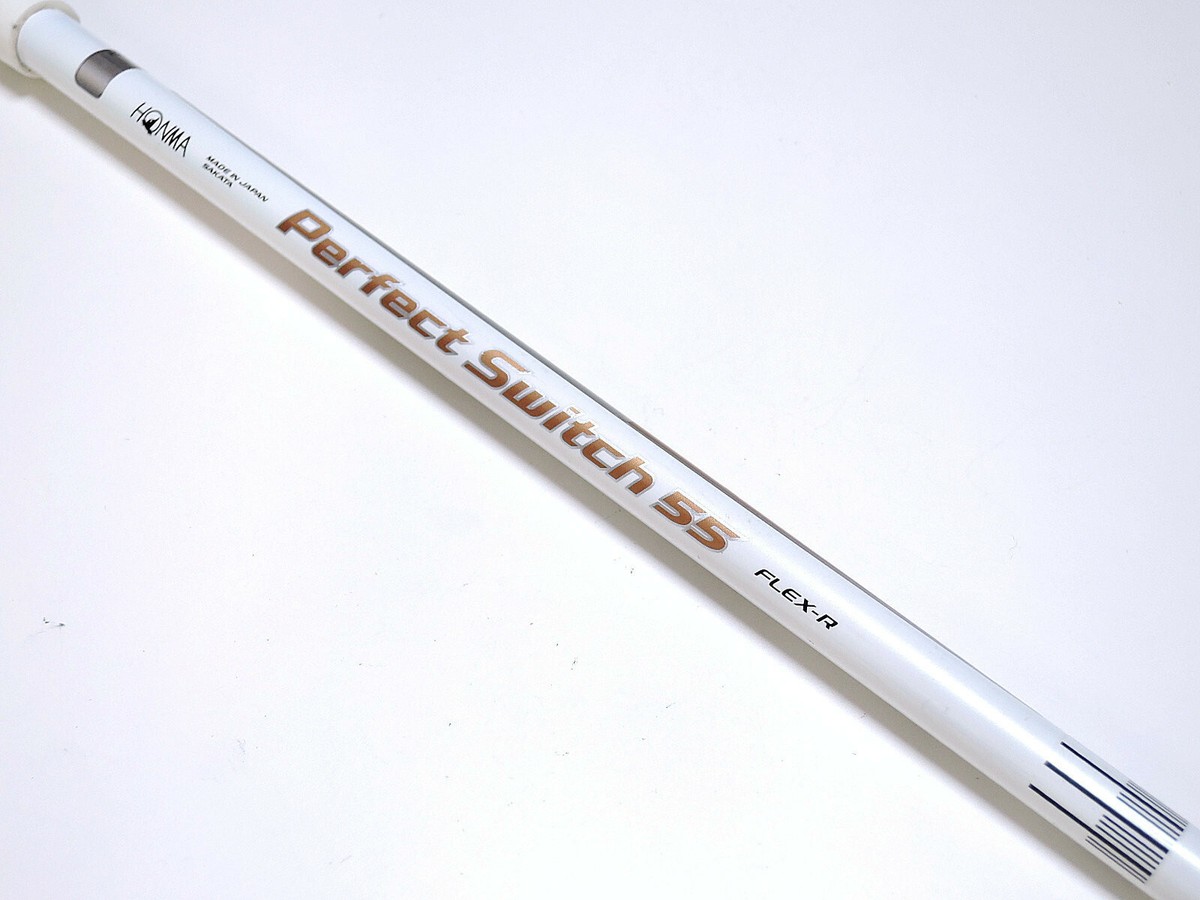 Golf Clubs Driver HONMA AMAZING SPEC Perfect Switch 460 Flex