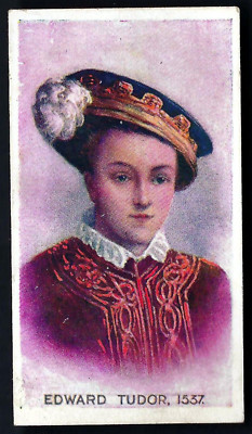 HILL - PRINCE OF WALES SERIE - #10 EDWARD TUDOR, 1537