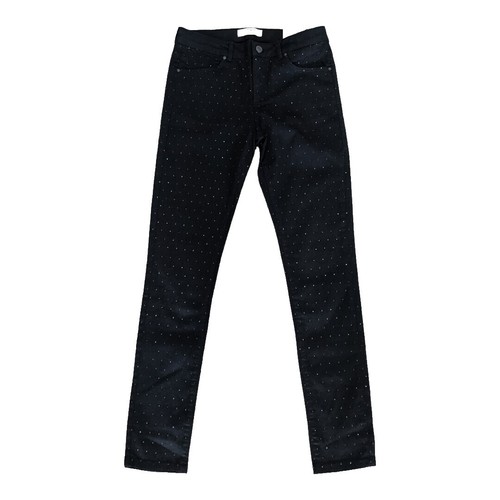 Supreme Stone Washed Black Slim Jean (SS21) Washed Black - Size 32