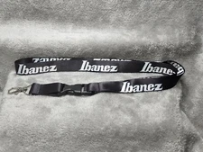 Ibanez Guitars Lanyard