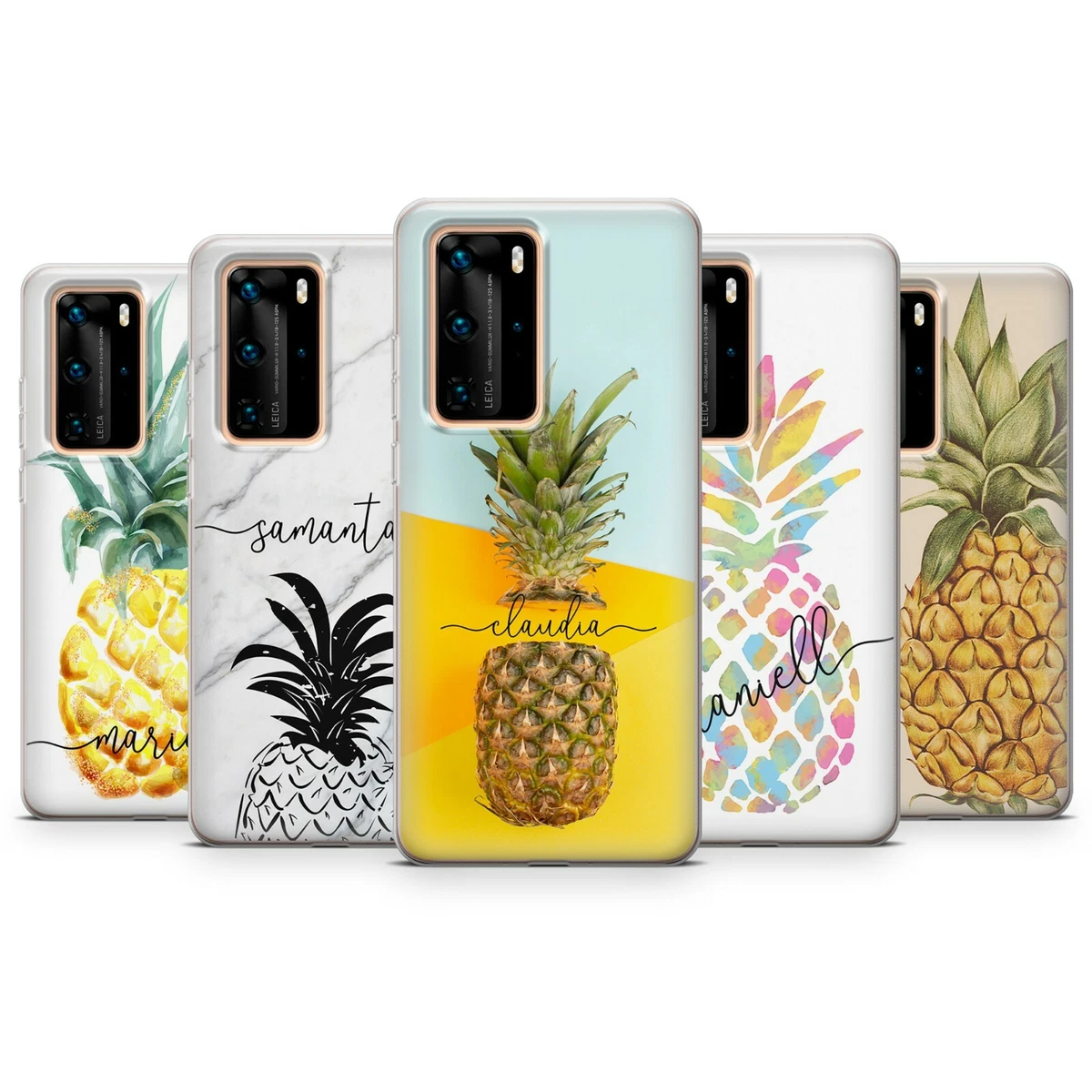 Pineapple phone case discount