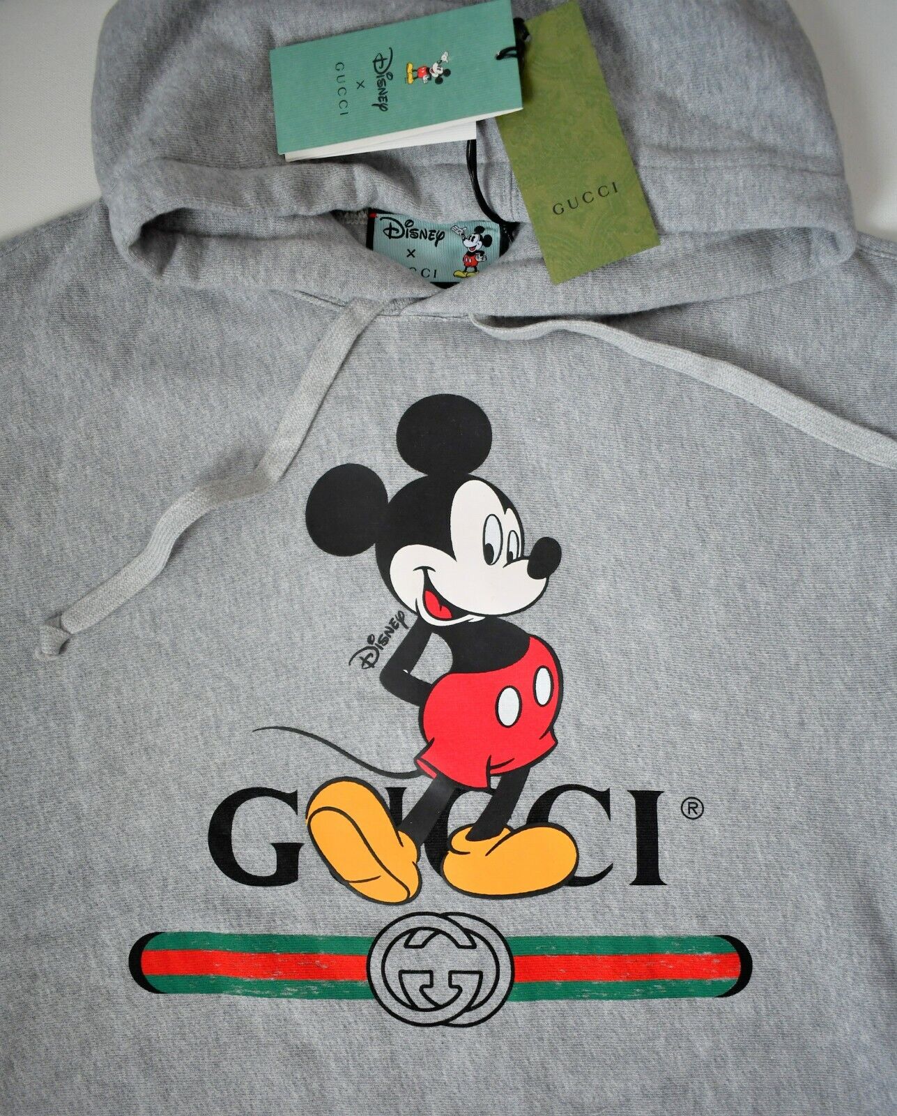 Disney x Gucci Mickey Mouse Collection