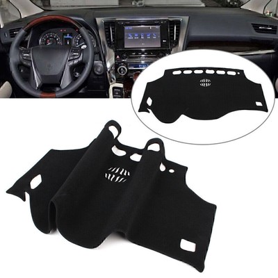 Armaturenbrett-Abdeckung Dashmat für Toyota Alphard 2008 2009 2010 2011-2017