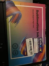 A-SUB 400ML (4X100ML) 4 Colors Sublimation Ink Refill for Epson