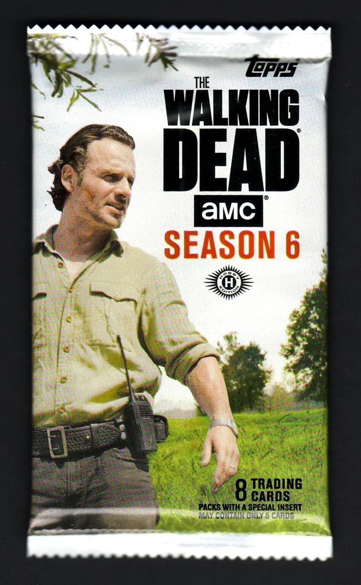 The walking dead season 6 free online sale