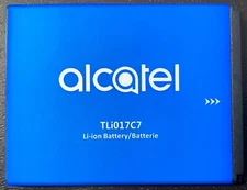 New OEM Alcatel Go Flip 4 4056w TCL 4056s TLi017C7 1850mAh Original Battery