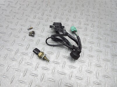 006 セット確認用 2011 08-11 Kawasaki ZX14R ZX14 Neutral Gear Position Switch