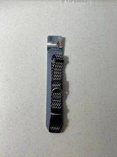 Greenbrier Kennel Club Adjustable Dog Collar Fits Neck Size 14 In To 20 In M New